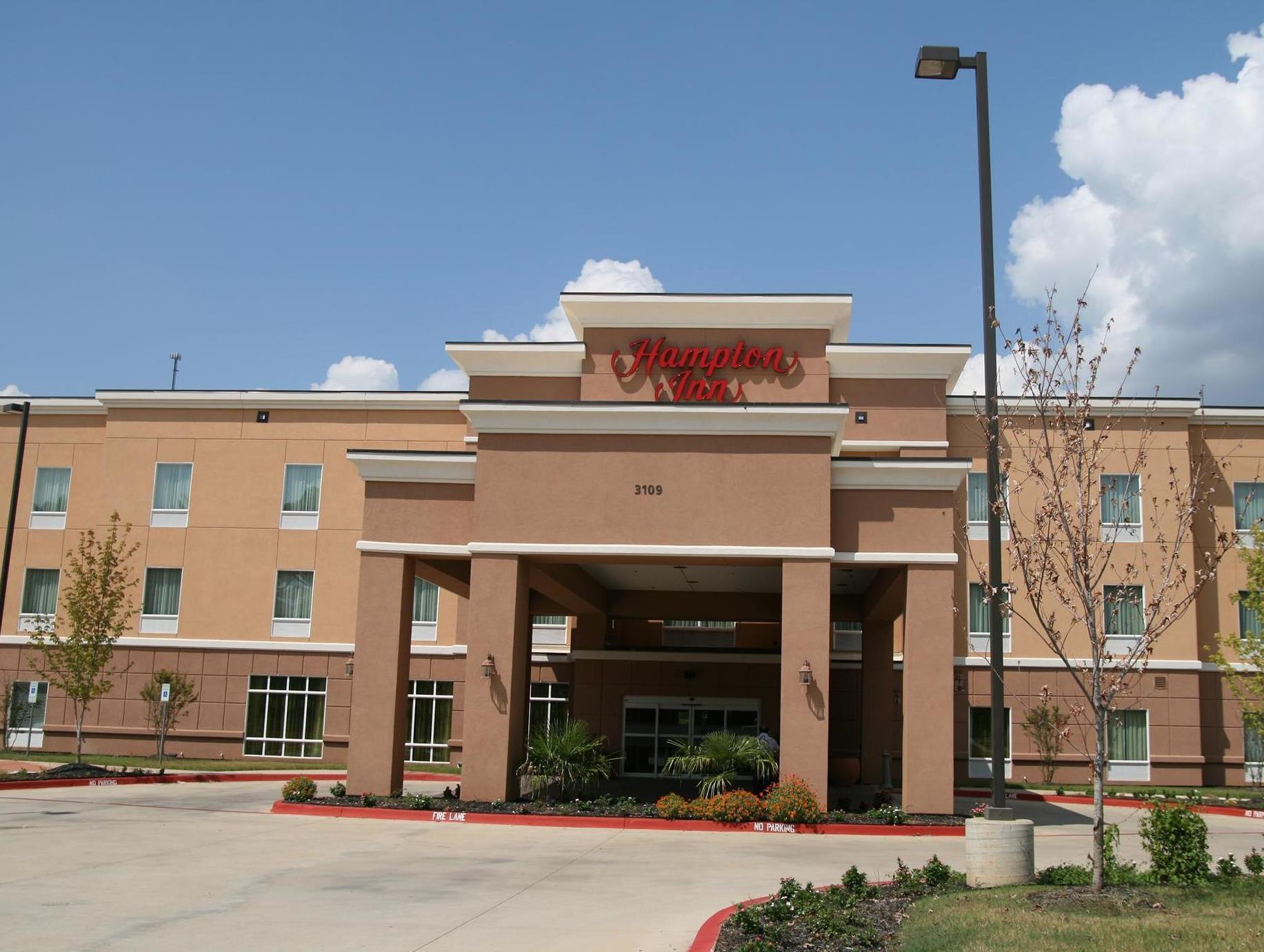 Hampton Inn Kilgore Exteriér fotografie