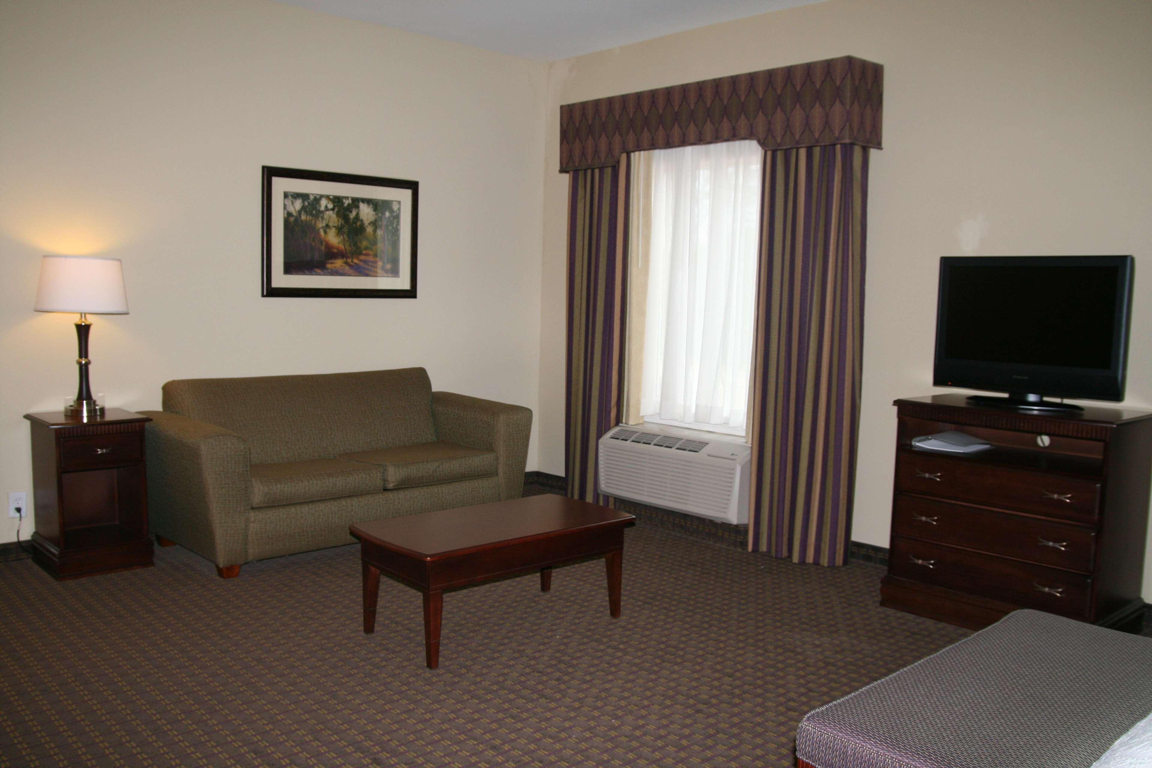 Hampton Inn Kilgore Pokoj fotografie