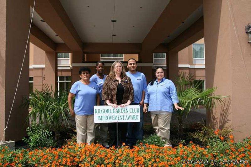 Hampton Inn Kilgore Exteriér fotografie
