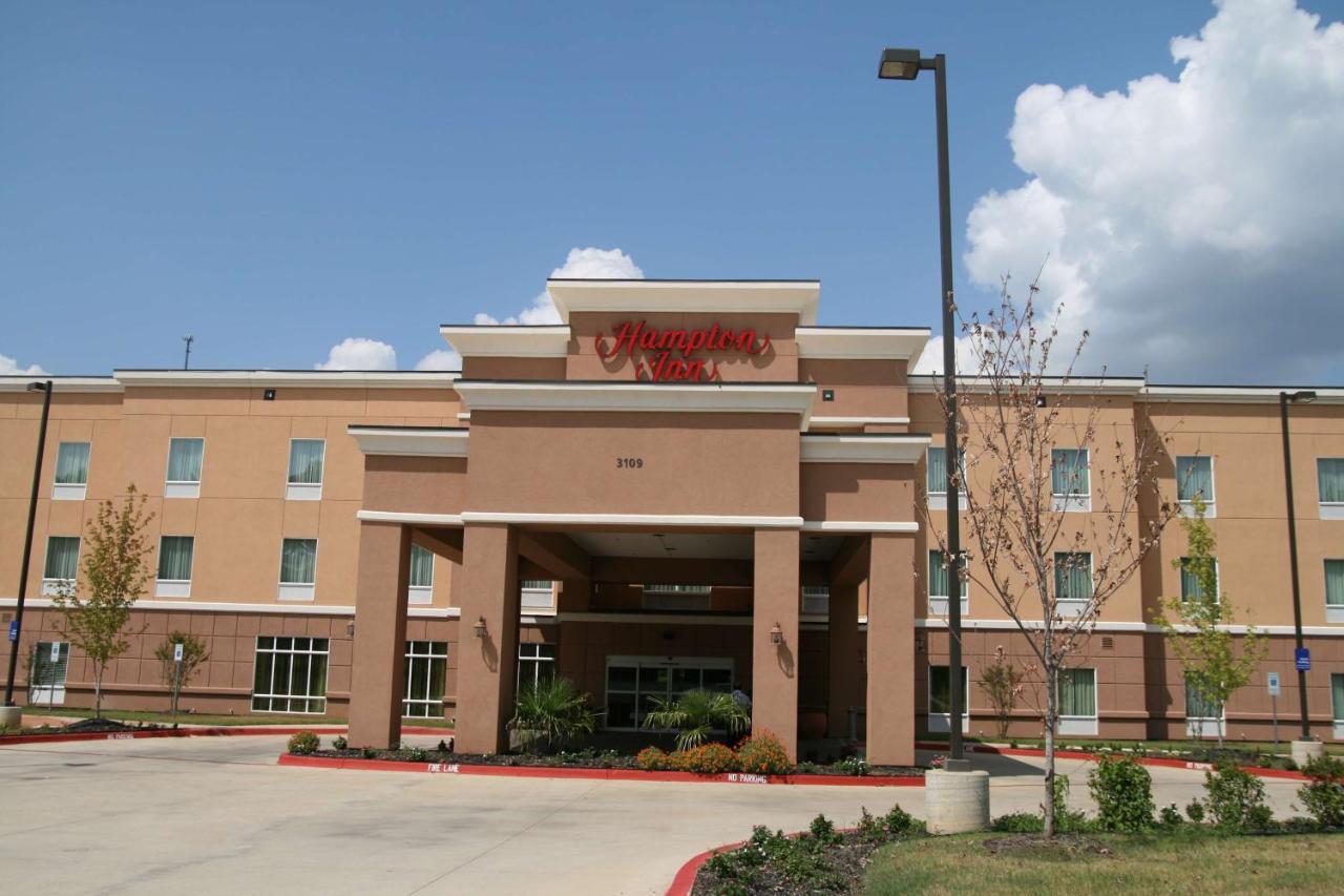 Hampton Inn Kilgore Exteriér fotografie