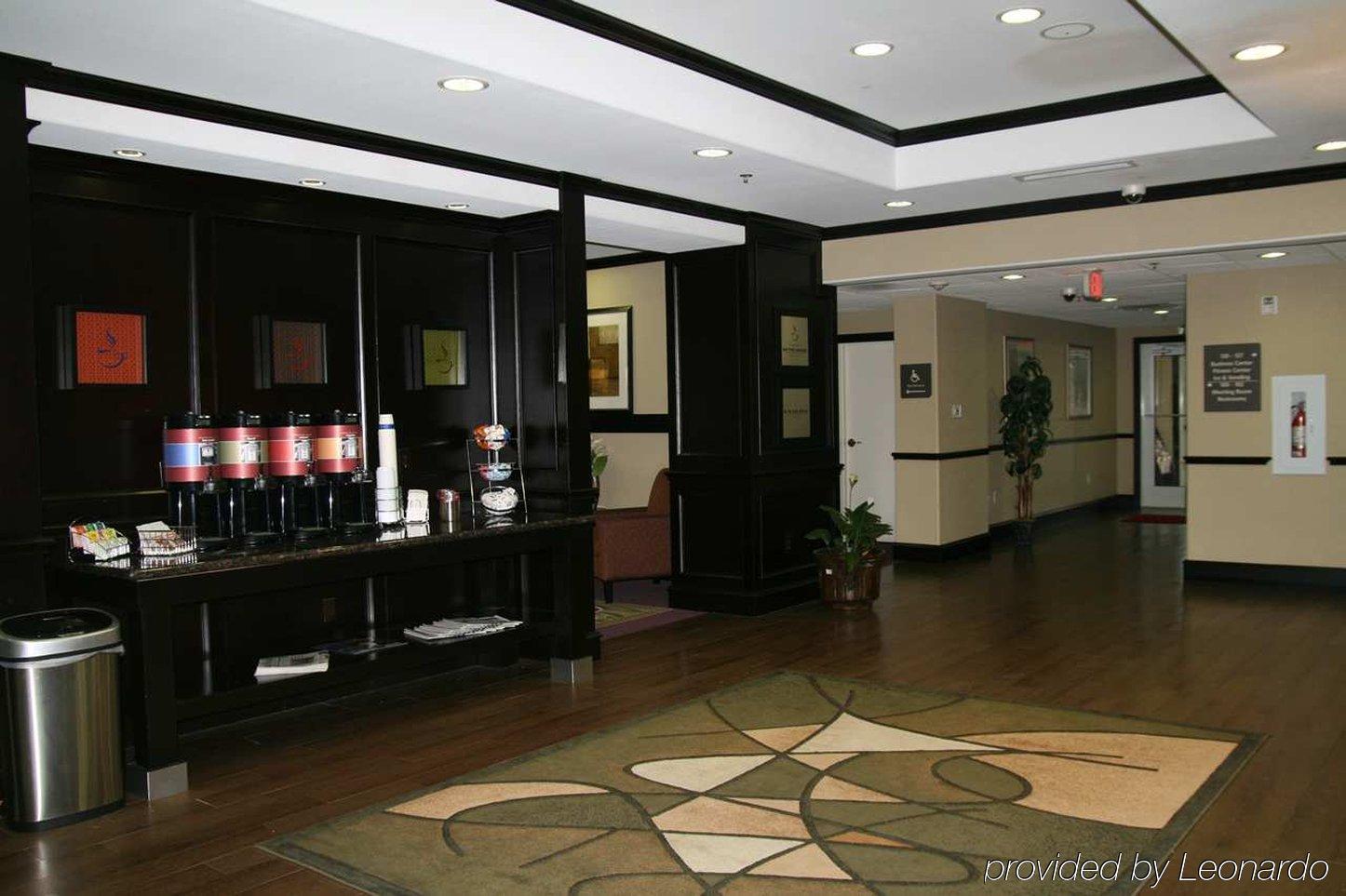 Hampton Inn Kilgore Restaurace fotografie